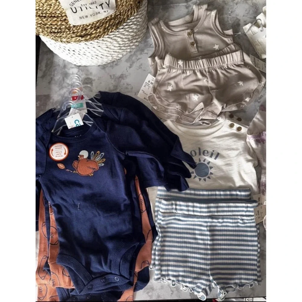 New Target Clothing Seller Lot‎ / WITH TAGS / READ DESCRIPTION
